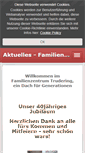 Mobile Screenshot of familienzentrum.com